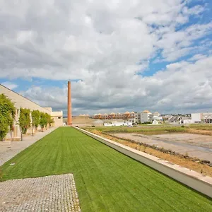 Bernardas Convent Tavira