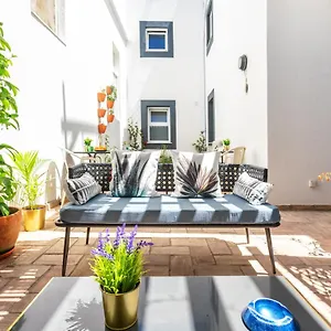 Casas Da Formosa - Downtown Alegria Affittacamere